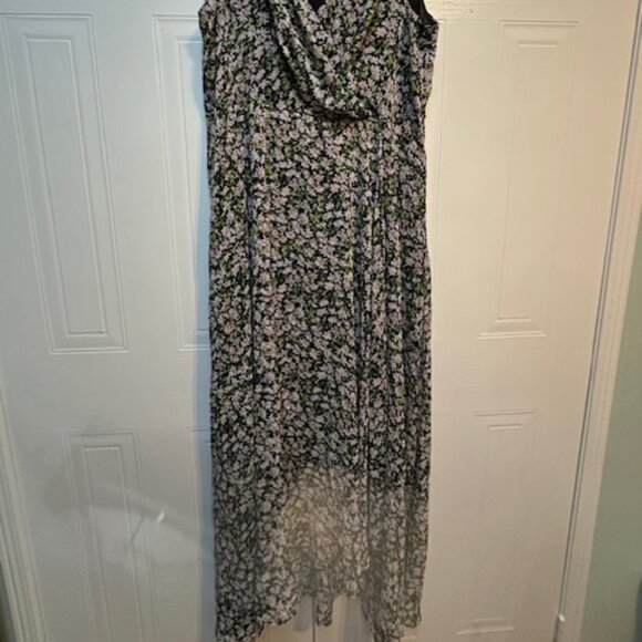 Tommy Hilfiger maxi dress, size 16, NWT - Picture 2 of 7